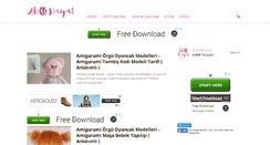Desktop Screenshot of akillihayat.com